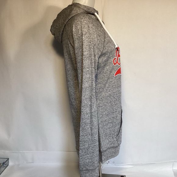 Ohio State Buckeyes Women’s hoodie long sleeve t-shirt Women’s size medium - Picture 3 of 9